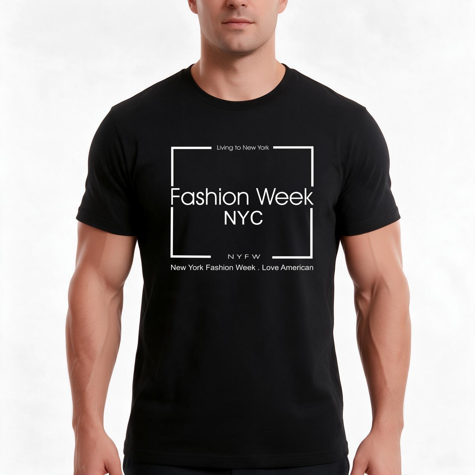 Vintage Fashion Nyc - แฟชั่นวีค นิวยอร์ก: เสื้อยืดเทรนด์และสไตล์ตลอดทั้งสัปดาห์, เสื้อยืดผ้าฝ้ายลำลองสำหรับฤดูร้อน, เสื้อสไตล์สตรีทแวร์ทรงโอเวอร์ไซส์, ลายกราฟิกสไตล์วินเทจ