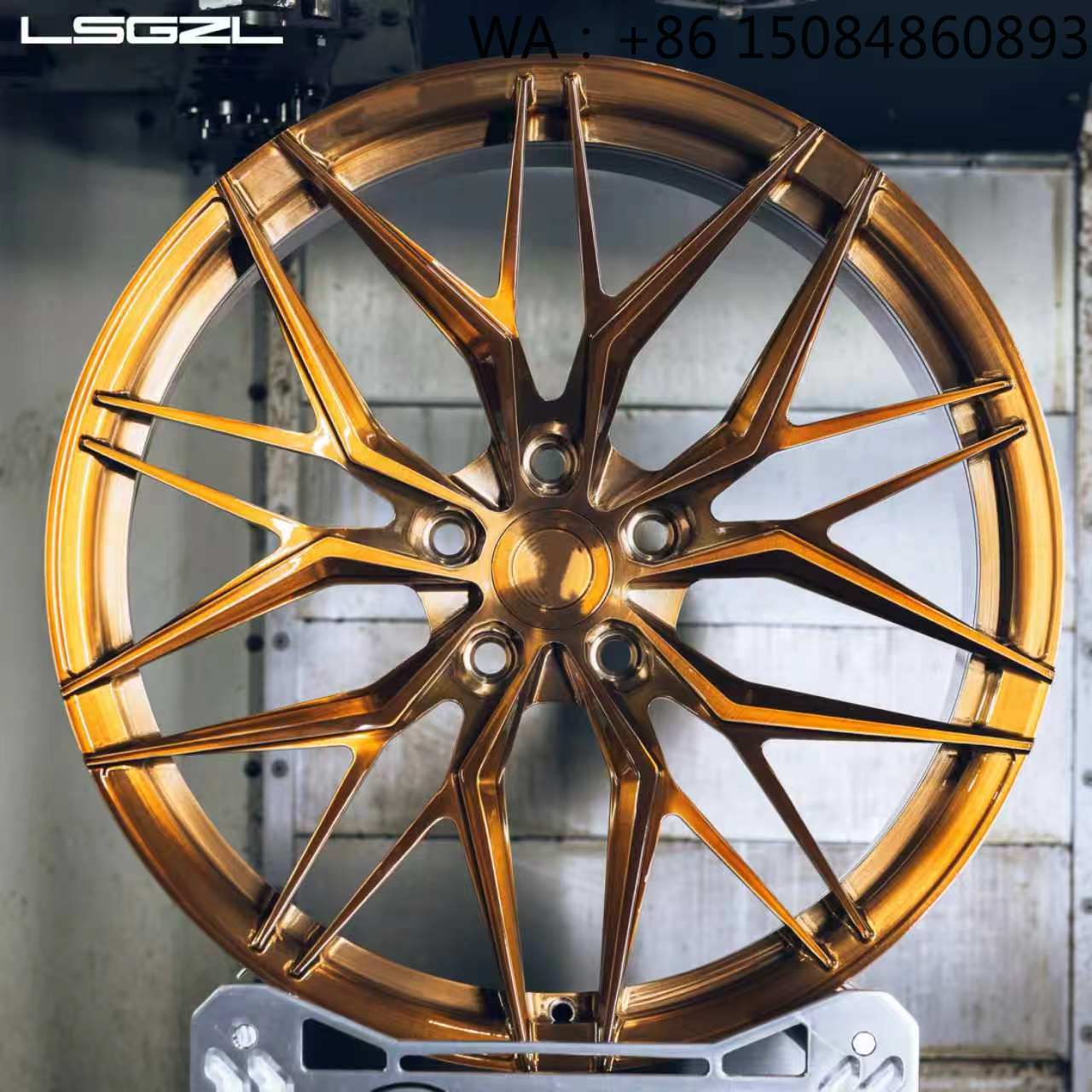 Vintage Fashion Wheel - ล้อแม็กซ์หรูหราแบบลวดลายซี่ลวด ขนาด 18-26 นิ้ว สไตล์เรโทร สำหรับตกแต่งรถยนต์