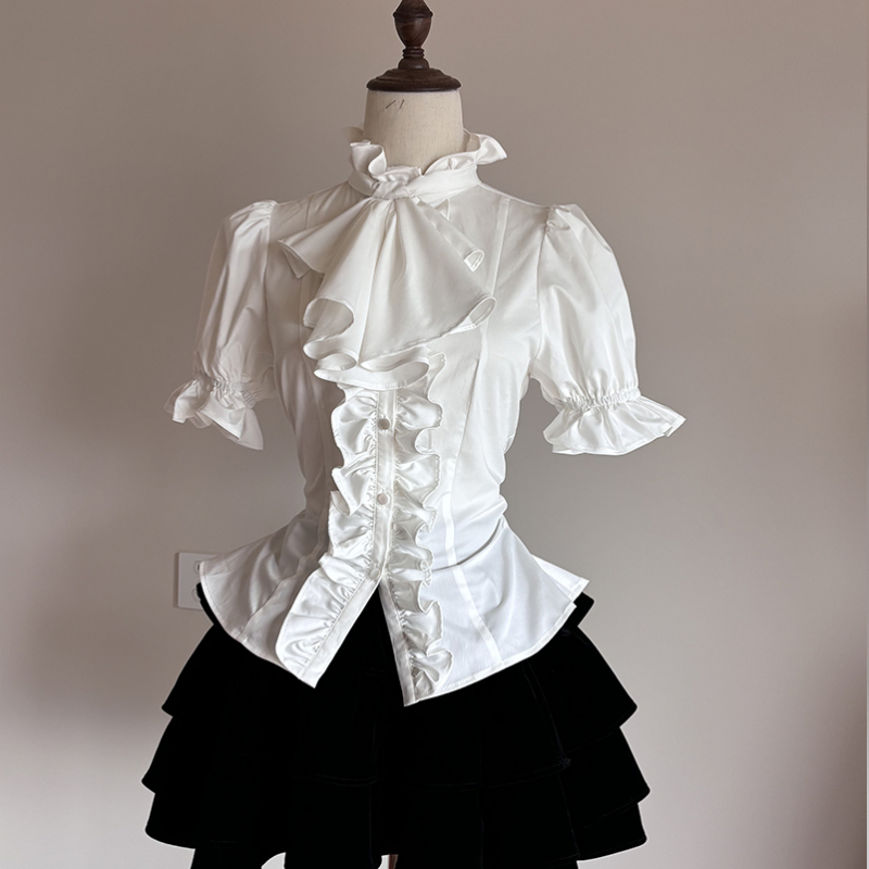 ญี่ปุ่น Victorian Gothic Lolit - Vintage Fashion Japan บทวิจารณ์และราคา