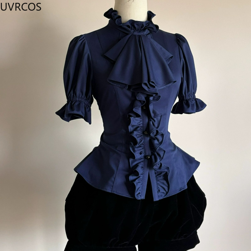 ญี่ปุ่น Victorian Gothic Lolit - Vintage Fashion Japan บทวิจารณ์และราคา