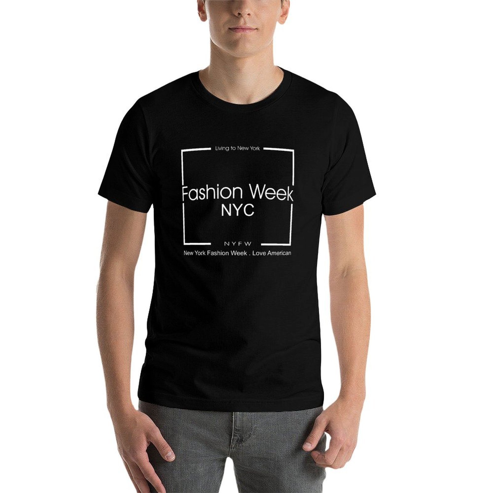 แฟชั่นวีค นิวยอร์ก: เสื้อยืดเท - Vintage Fashion Nyc บทวิจารณ์และราคา