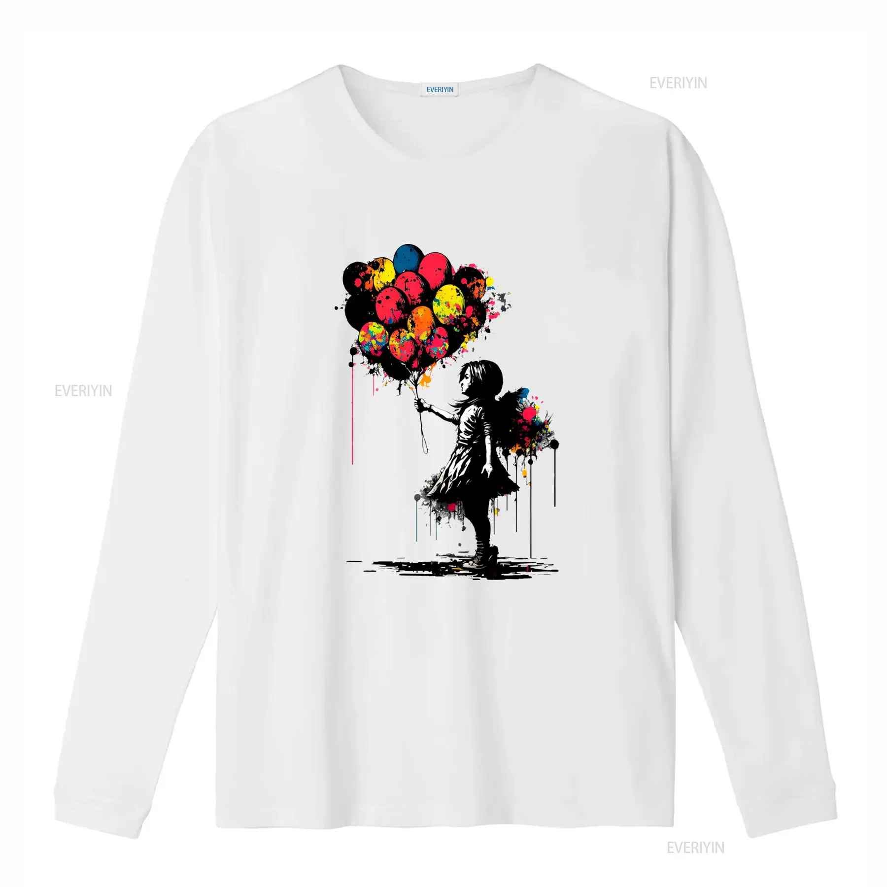เสื้อยืด Banksy Peace ลายพิมพ์ - Vintage Fashion Art บทวิจารณ์และราคา