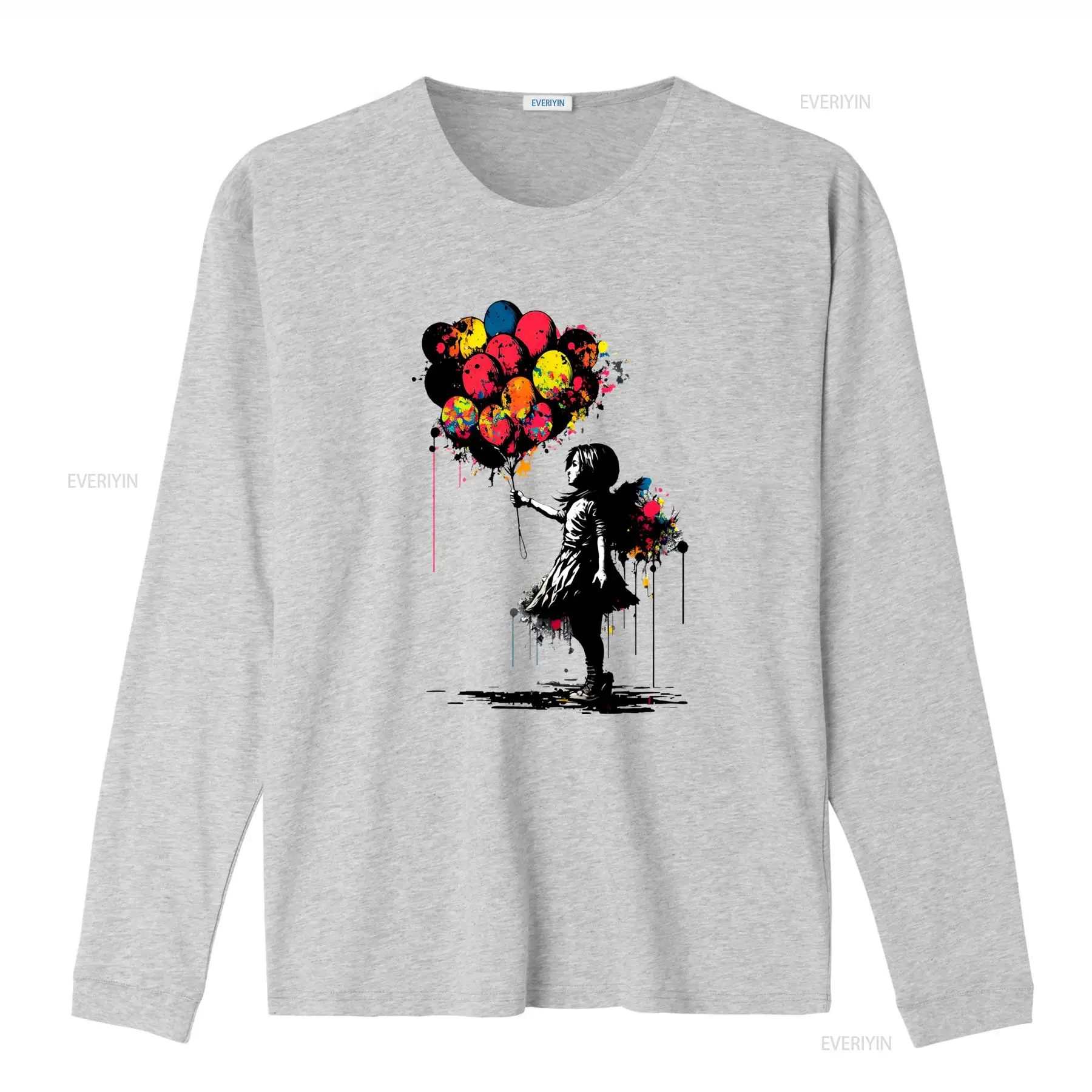 เสื้อยืด Banksy Peace ลายพิมพ์ - Vintage Fashion Art บทวิจารณ์และราคา