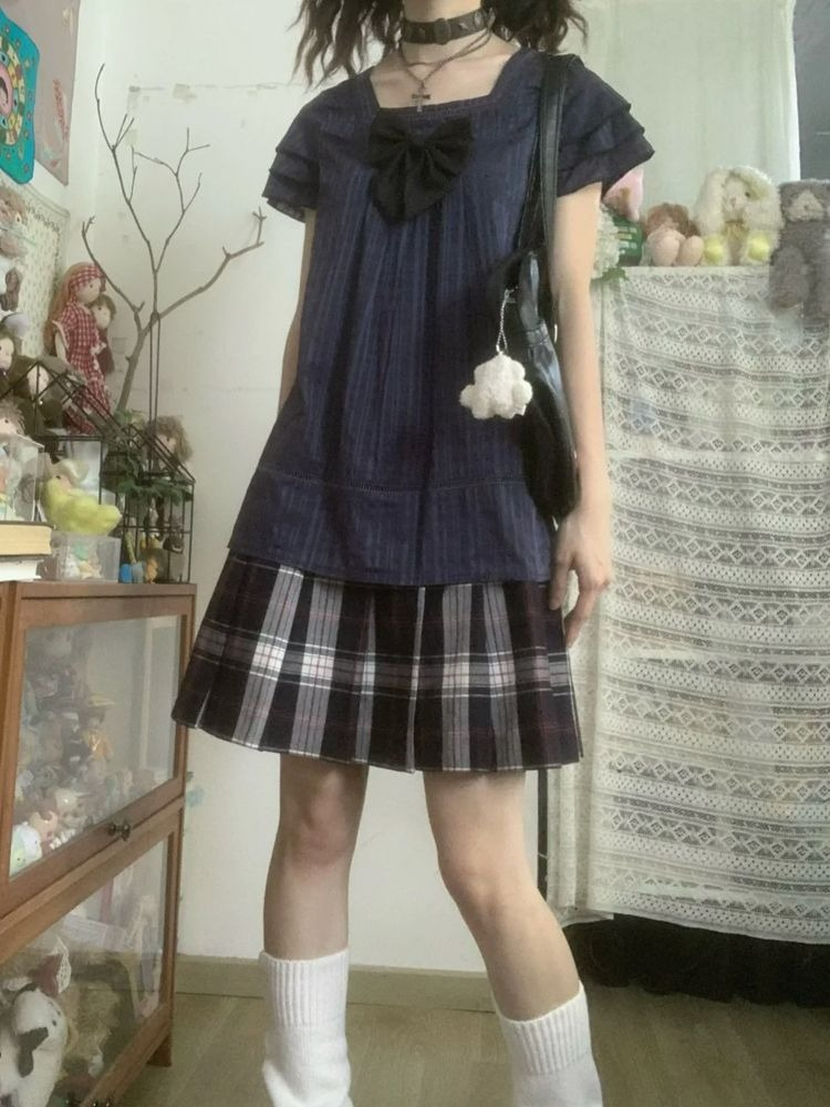 สไตล์ญี่ปุ่นวินเทจชุดสองชิ้นผู - Vintage Fashion Japan บทวิจารณ์และราคา