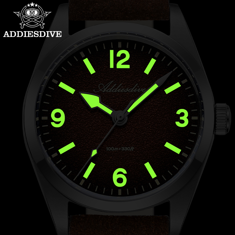 ADDIESDIVE 36 มม. 200M กันน้ำก - Vintage Fashion Japan บทวิจารณ์และราคา