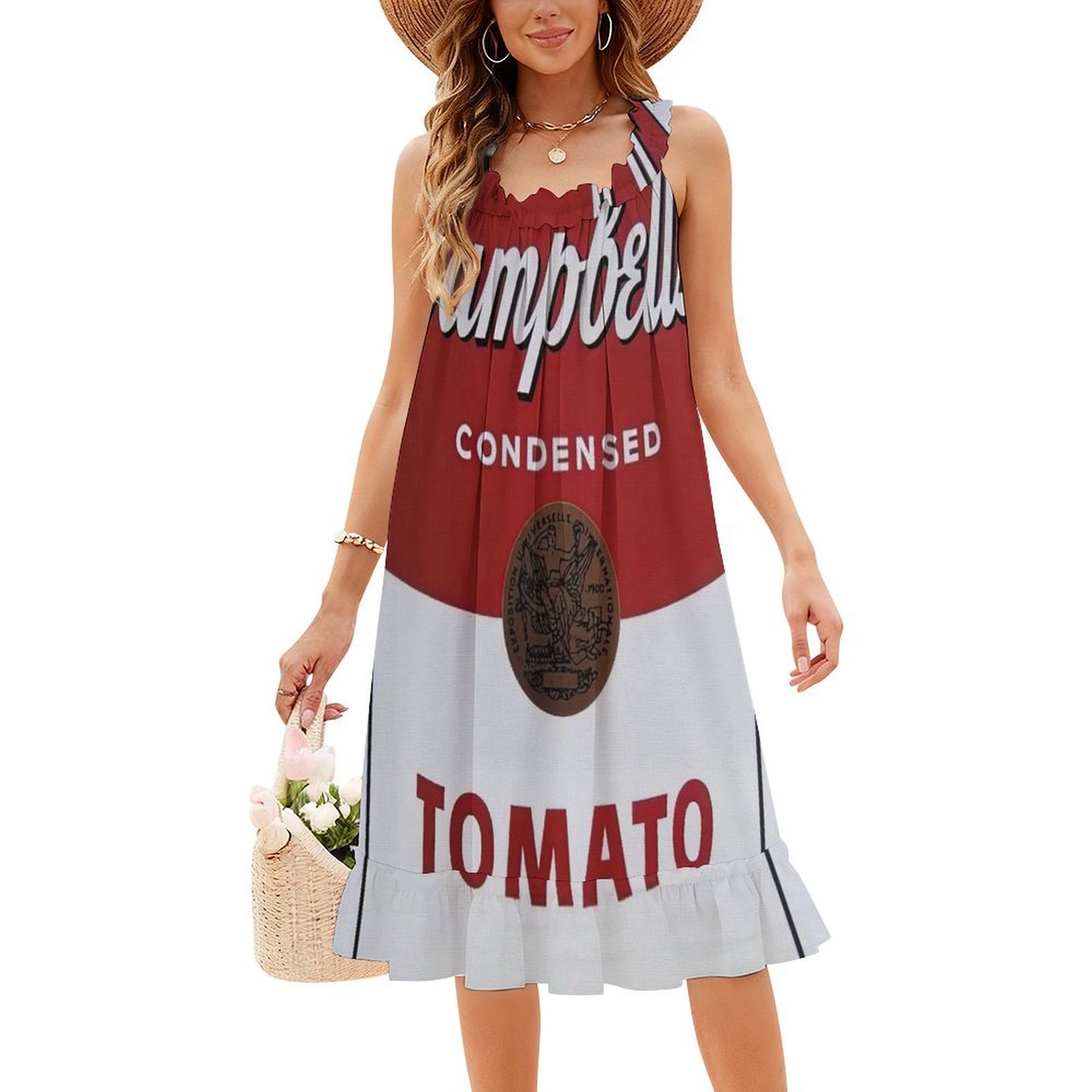 ชุดเดรสสไตล์ป๊อปอาร์ต วินเทจ โ - Vintage Fashion Art บทวิจารณ์และราคา