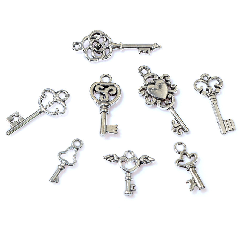 50Pcs Vintage ขนาดเล็ก Charms  - Vintage Fashion Nova บทวิจารณ์และราคา