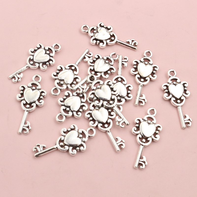 50Pcs Vintage ขนาดเล็ก Charms  - Vintage Fashion Nova บทวิจารณ์และราคา