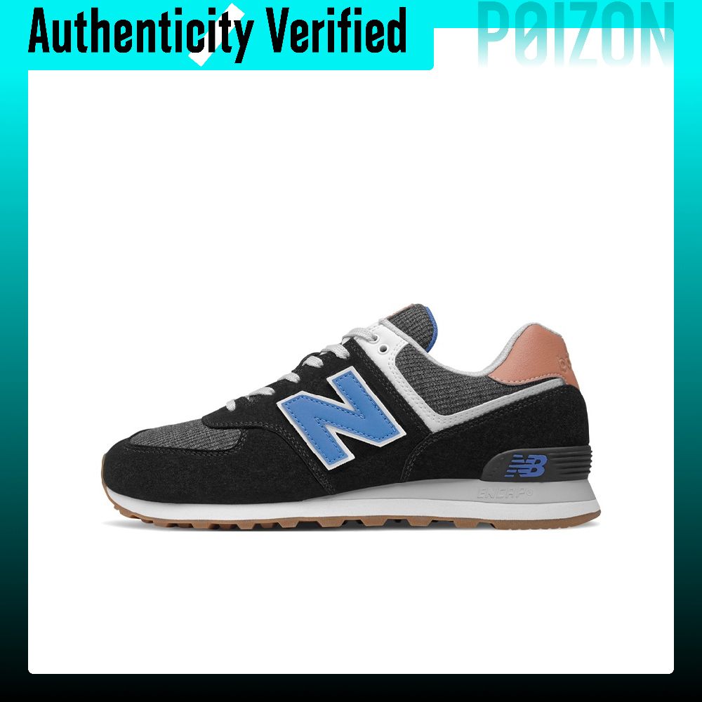 รองเท้าวิ่ง New Balance NB 574 - New Balance Shoes 574 บทวิจารณ์และราคา