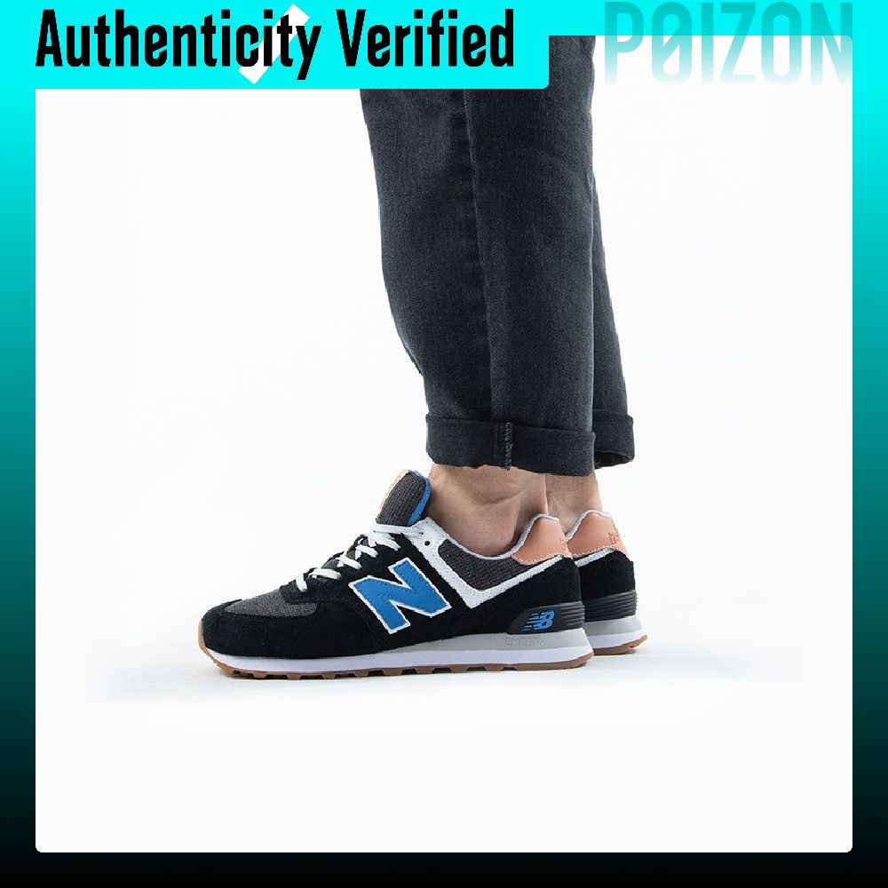 รองเท้าวิ่ง New Balance NB 574 - New Balance Shoes 574 บทวิจารณ์และราคา
