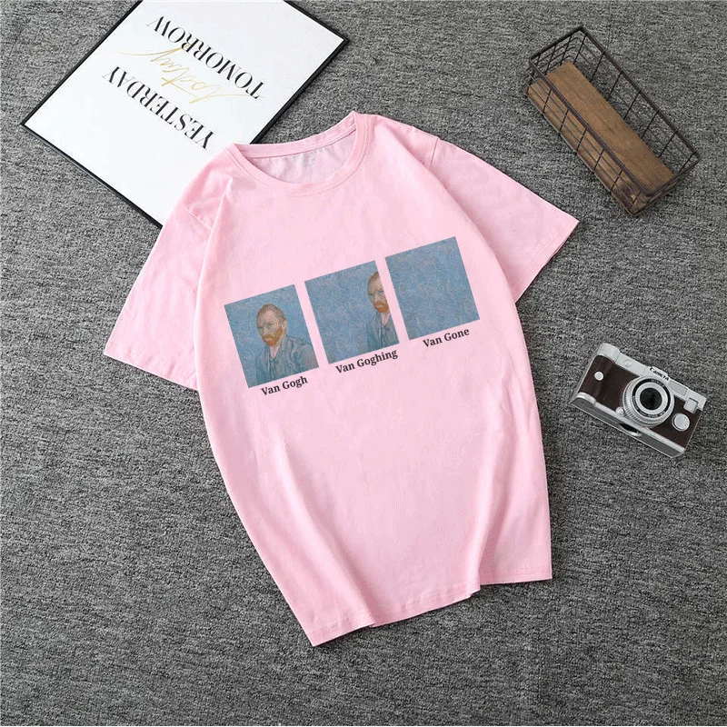 เสื้อยืด2019ฮาราจูกุสำหรับฤดูร - Tie Dye Shirt Vintage บทวิจารณ์และราคา
