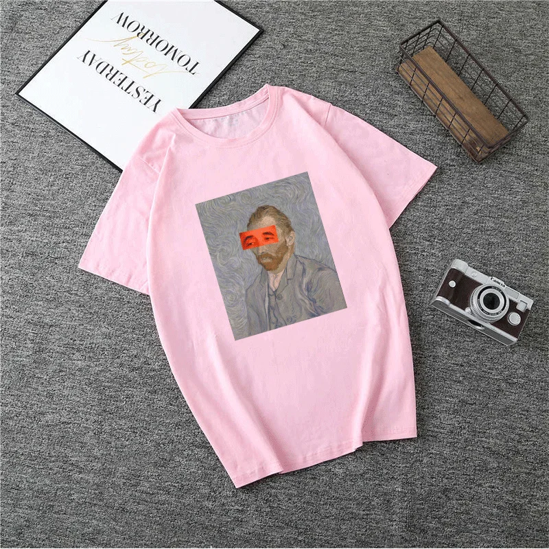เสื้อยืด2019ฮาราจูกุสำหรับฤดูร - Tie Dye Shirt Vintage บทวิจารณ์และราคา