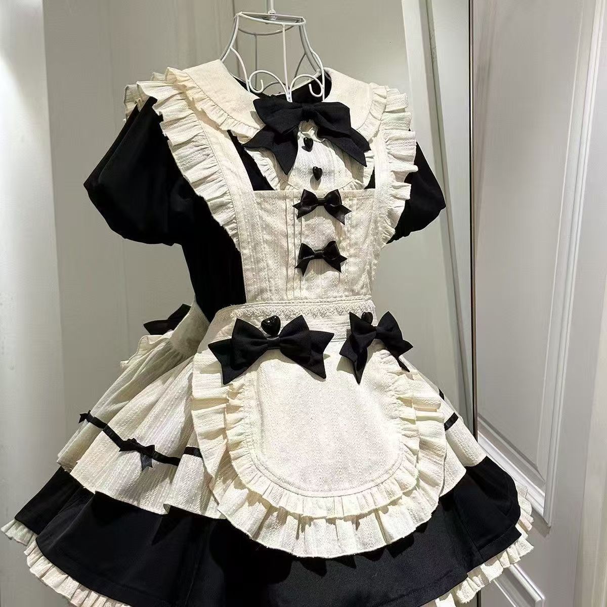 ชุดเซ็ตสองชิ้นสไตล์สาวน้อยโลลิ - Vintage Fashion Japan บทวิจารณ์และราคา