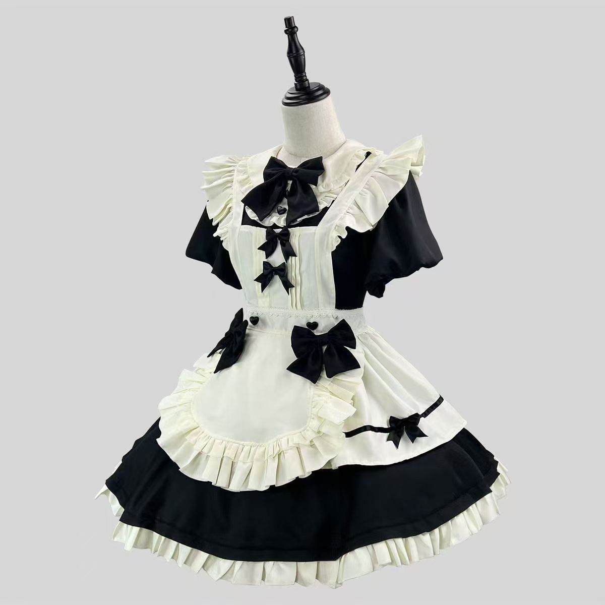 ชุดเซ็ตสองชิ้นสไตล์สาวน้อยโลลิ - Vintage Fashion Japan บทวิจารณ์และราคา