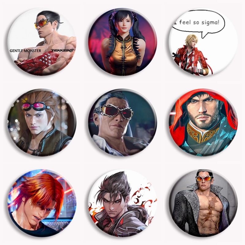 ร้อนเกม Tekken 8 อะนิเมะนุ่มปุ - Vintage Fashion Game บทวิจารณ์และราคา