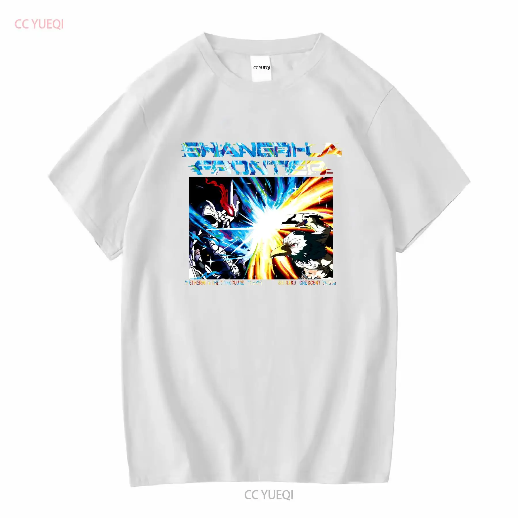 Shangri La Frontier T เสื้อ VS - Vintage Fashion Japan บทวิจารณ์และราคา