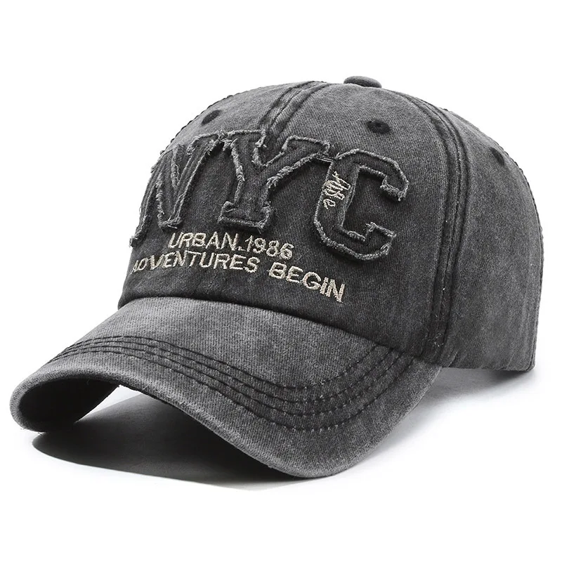 สินค้ามาใหม่ หมวกเบสบอลวินเทจล - Vintage Fashion Nyc บทวิจารณ์และราคา