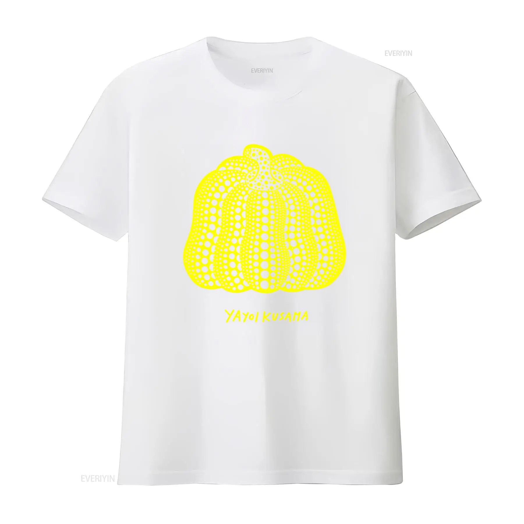 เสื้อยืดลายฟักทองของศิลปินชาวญ - Vintage Fashion Japan บทวิจารณ์และราคา