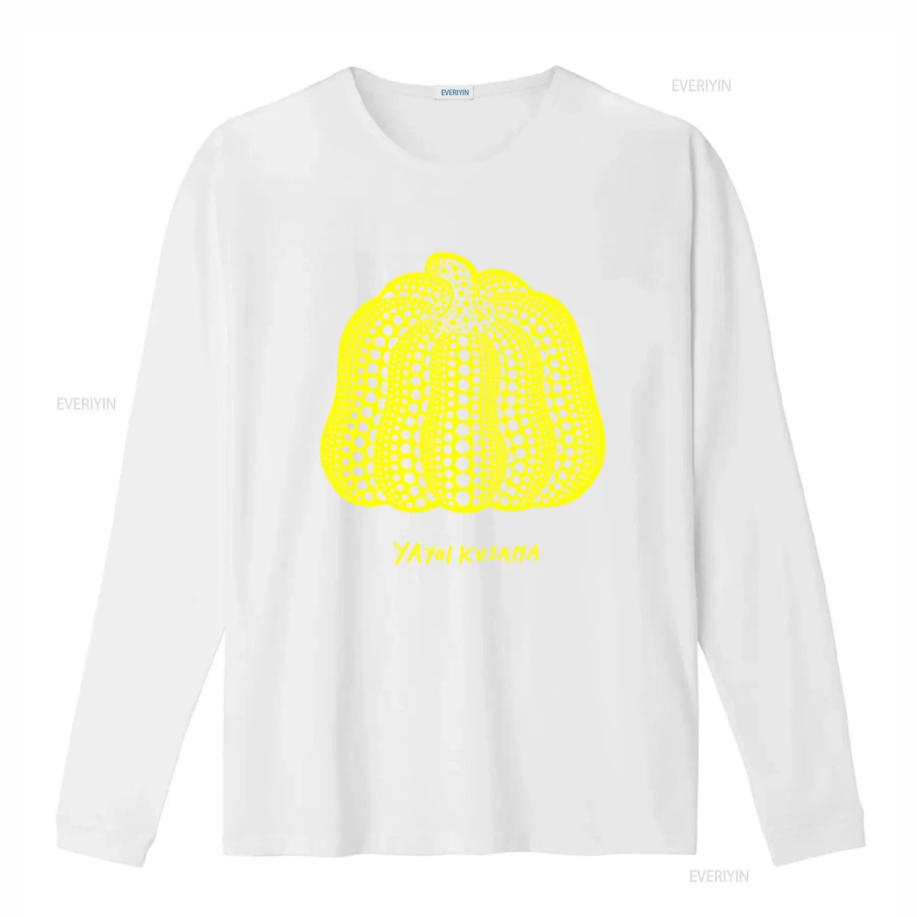 เสื้อยืดลายฟักทองของศิลปินชาวญ - Vintage Fashion Japan บทวิจารณ์และราคา