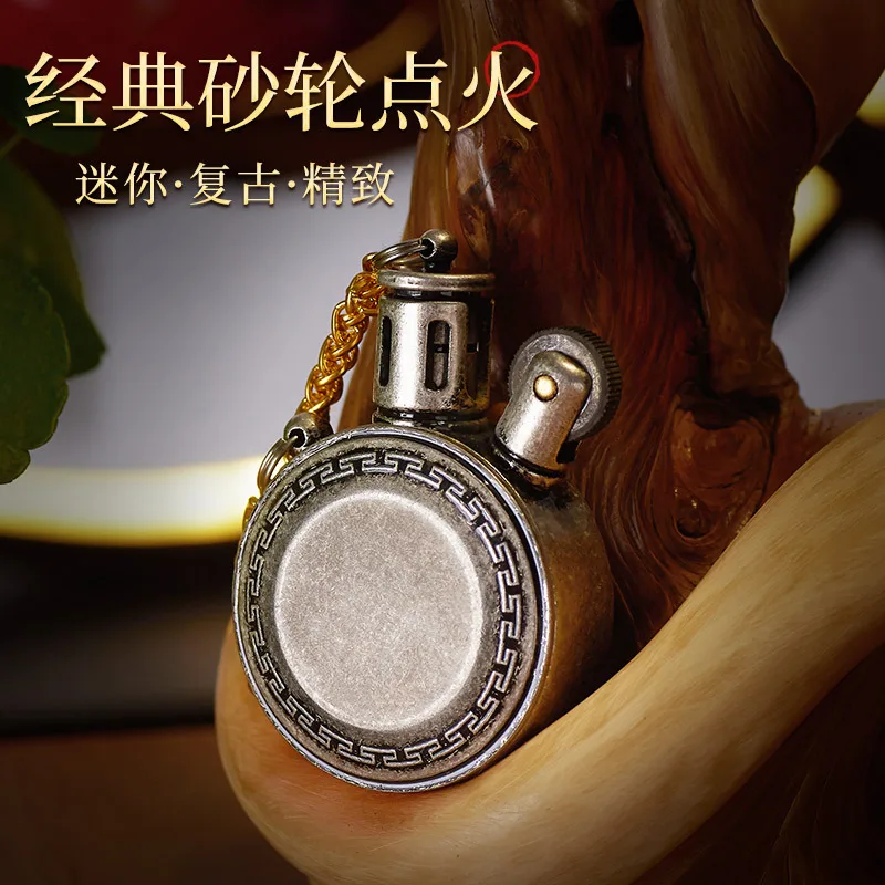ไฟแช็คสไตล์เรโทรวินเทจ ดีไซน์ส - Vintage Fashion Wheel บทวิจารณ์และราคา