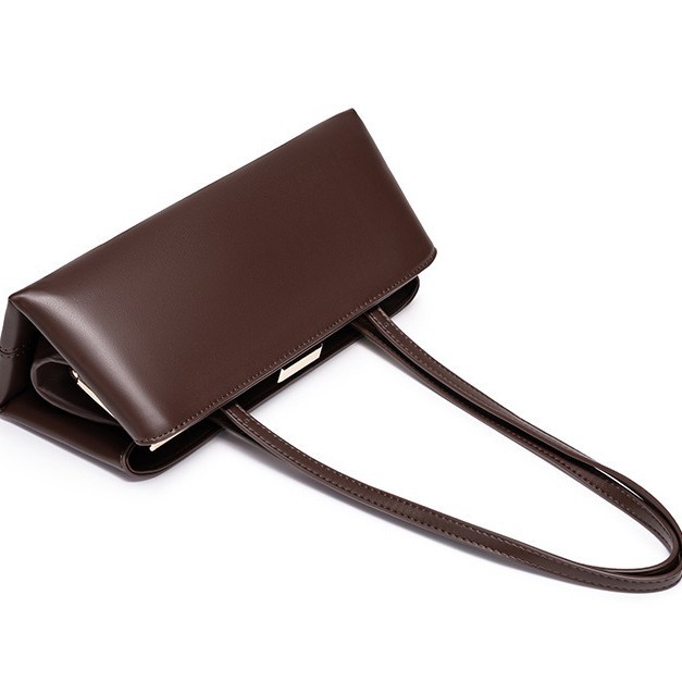 กระเป๋าสะพายไหล่ทรงบาแกตต์สไตล - Vintage Fashion Years บทวิจารณ์และราคา