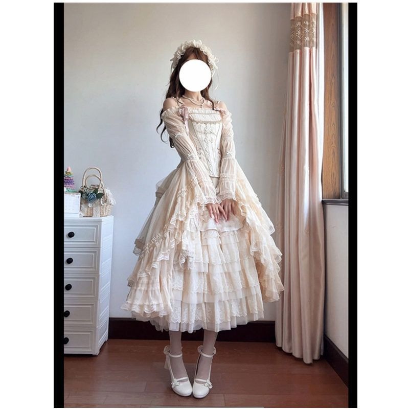 เสื้อเชิ้ตสไตล์วิคตอเรียน วินเ - Vintage Fashion Japan บทวิจารณ์และราคา