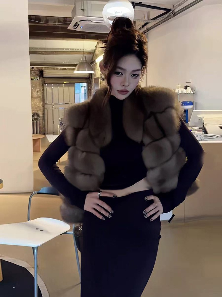 เสื้อแจ็คเก็ตขนสัตว์เทียมแบบรั - Vintage Fashion Years บทวิจารณ์และราคา