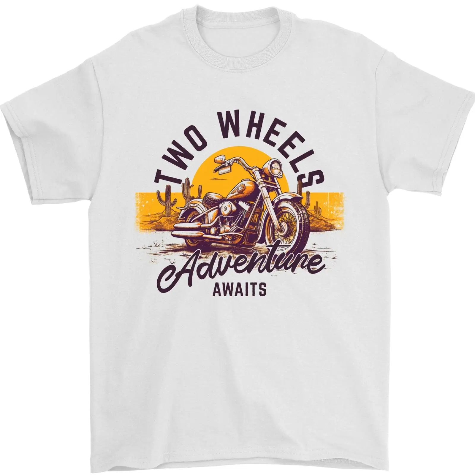 2 Wheels Adventure Biker Motor - Vintage Fashion Wheel บทวิจารณ์และราคา
