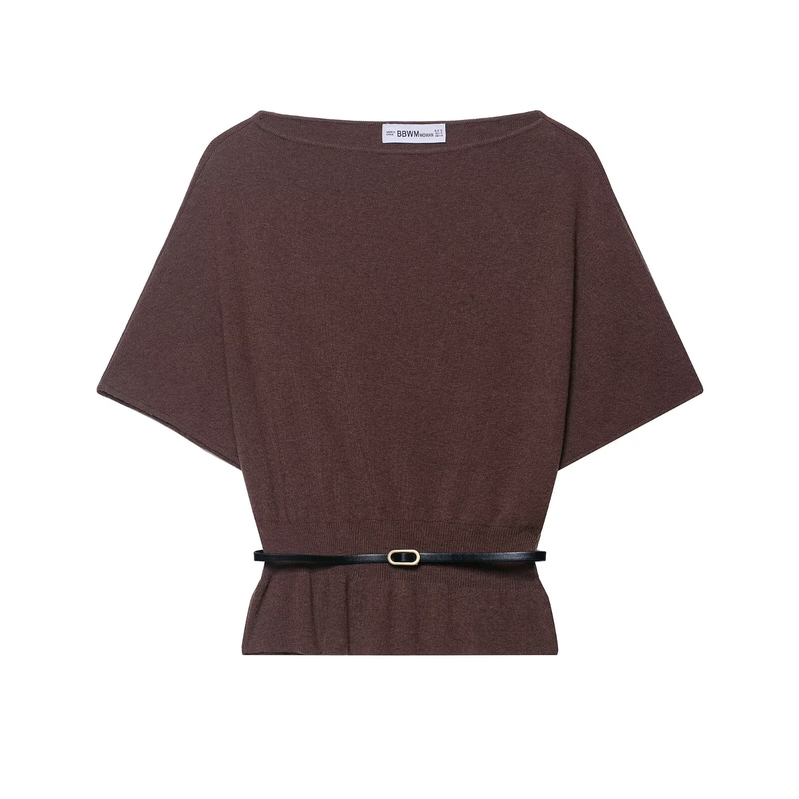 เสื้อสเวตเตอร์ถัก Zevity รุ่นใ - Vintage Fashion Years บทวิจารณ์และราคา