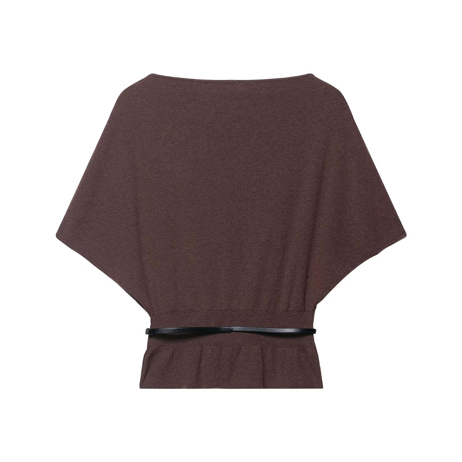 เสื้อสเวตเตอร์ถัก Zevity รุ่นใ - Vintage Fashion Years บทวิจารณ์และราคา